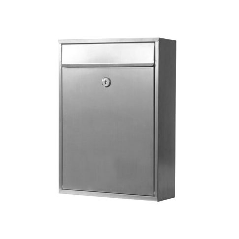 Wall Mount Letterbox - Milkcan Outdoor