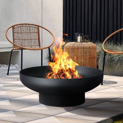 Modern Fire Pits