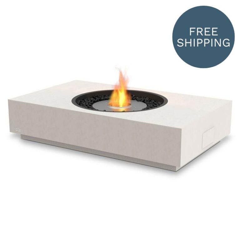 Martini Ethanol Fire Table | Milkcan Outdoor Products