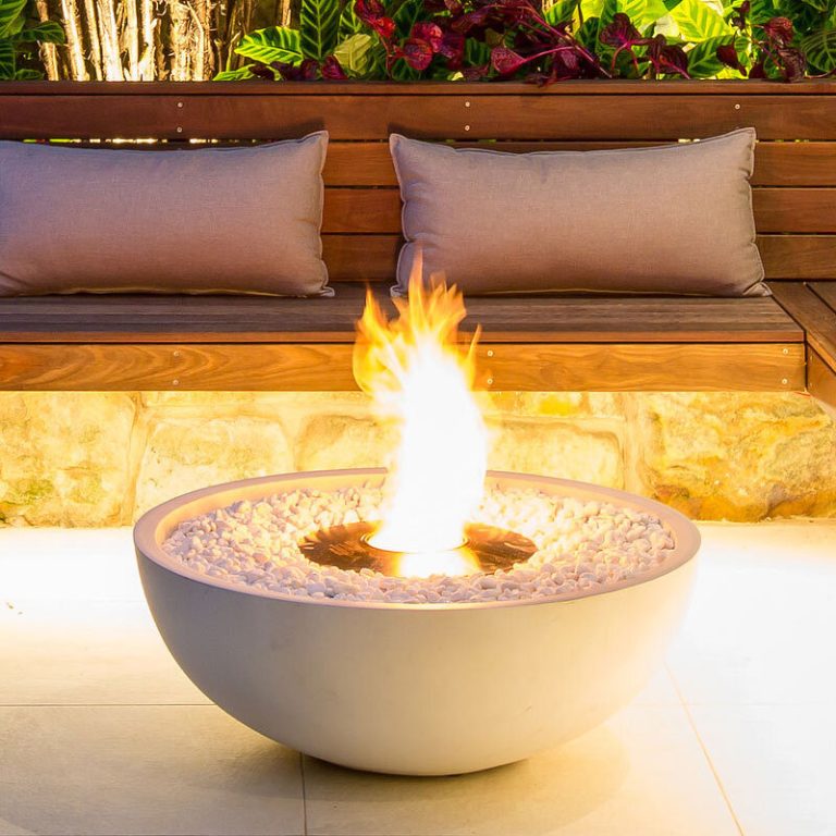 Mix 850 Ethanol Fire Pit