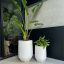 Noosa | White Indoor Outdoor Pots